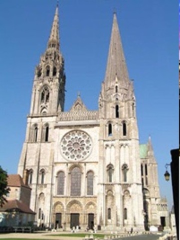 Catedral de Chartres