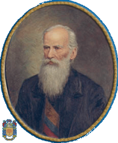 Mariano Ospina Rodriguez presidente