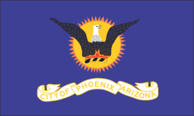 Phoenix Incorporates as a City