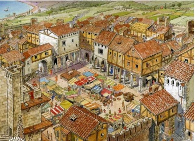 Cambios en la cultura del pueblo