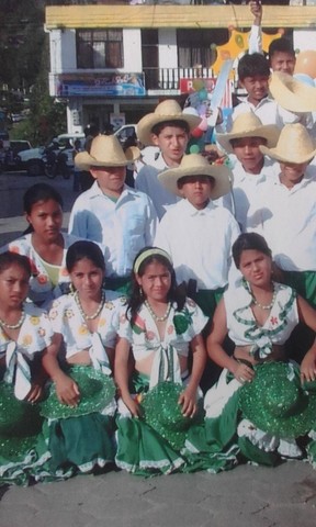 Mi primer baile