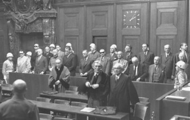 Nuremberg Trials
