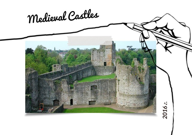Medieval Castles _ 1066 - 1485