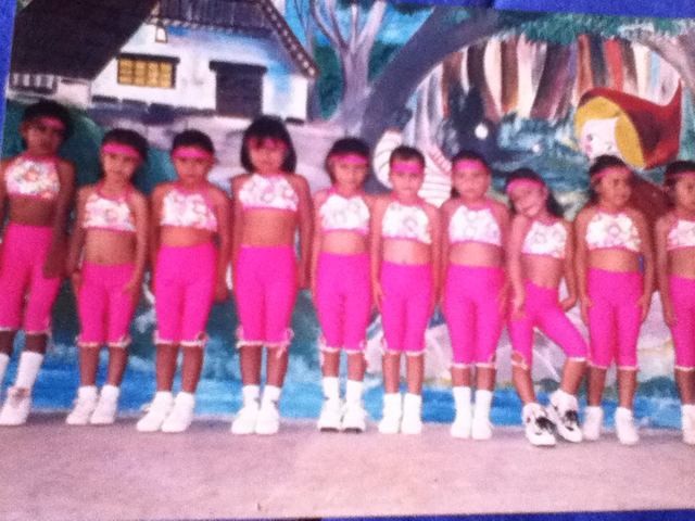 Mi primer etapa escolar