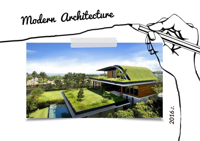 Modern  Architecture