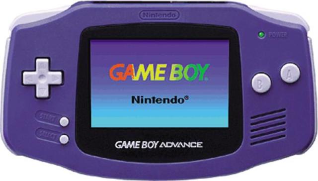 game boy advance