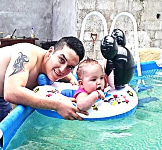 Cocí al padre de mi hija