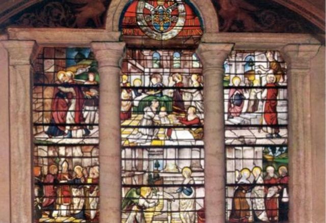 Iglesia Santa Maria de Popolo