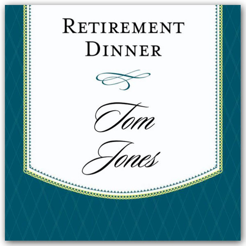 Retirement Dinners