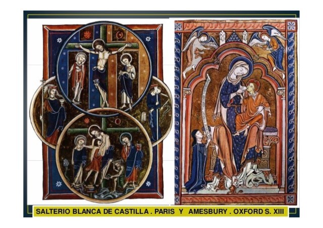 Salterio de Blanca de Castilla