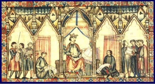 Cantigas de Santa María