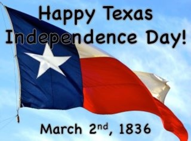 Texas Independence 1836