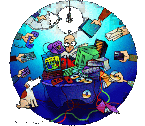 TEORÍA DE LA INFORMACIÓN