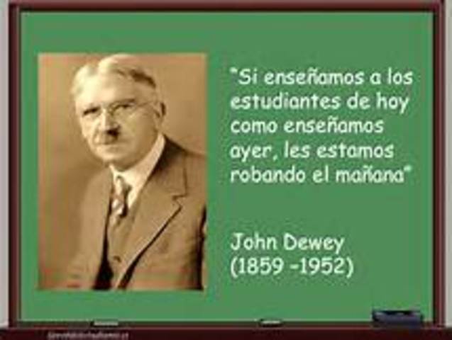 DEWEY SIGLO XX