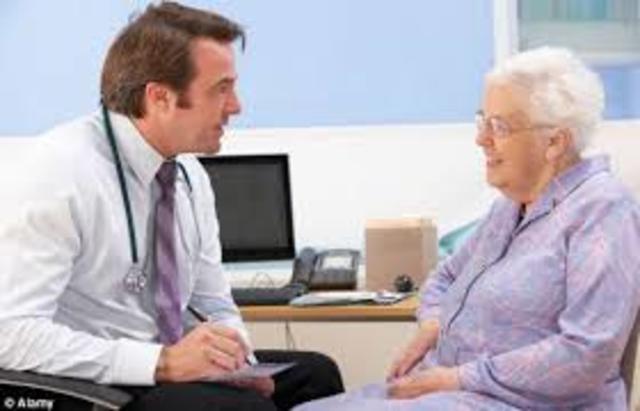 60's health problem prevention