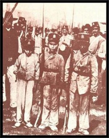 La guerra de los mil dias