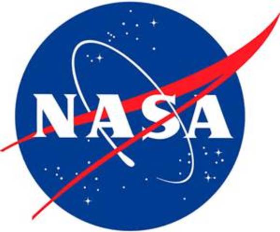 NASA Is Founded