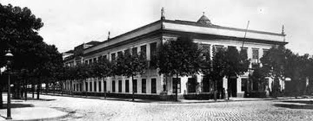 Primeiro Curso de Engenharia de Produção no Brasil