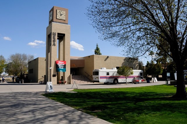 Mesa Community College Established