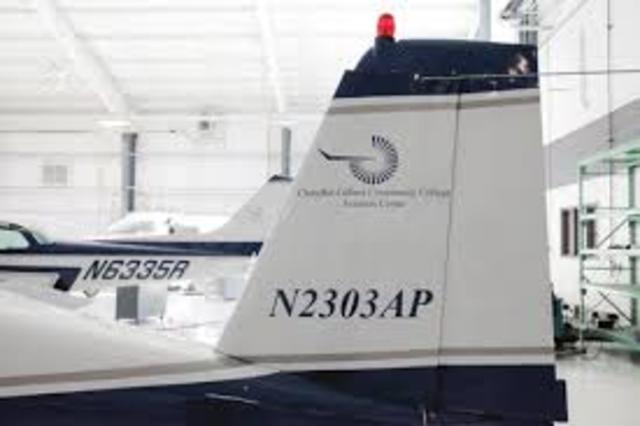 Aviation Program Begins at Chandler-Gilbert