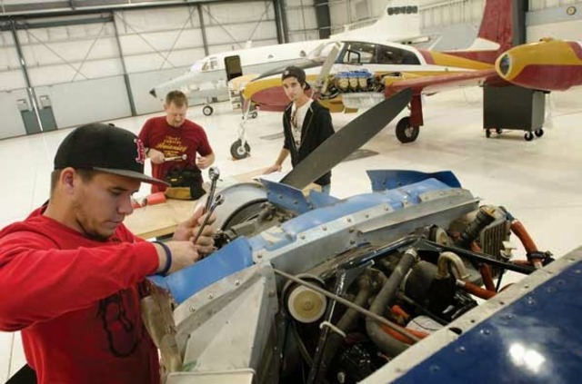 Williams Campus Opens