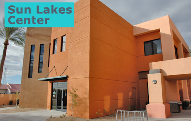 Sun Lakes Education Center Opens