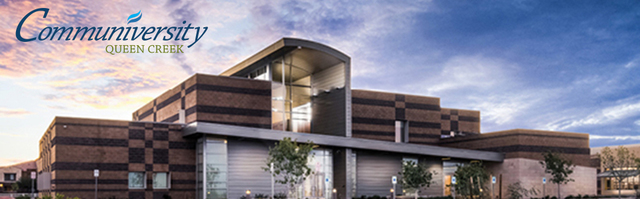 Communiversity at Queen Creek Opens