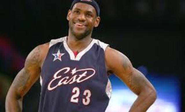 Healthy Twenties Male