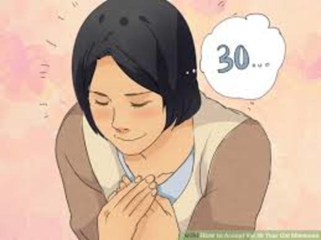 Healthy Thirties Female