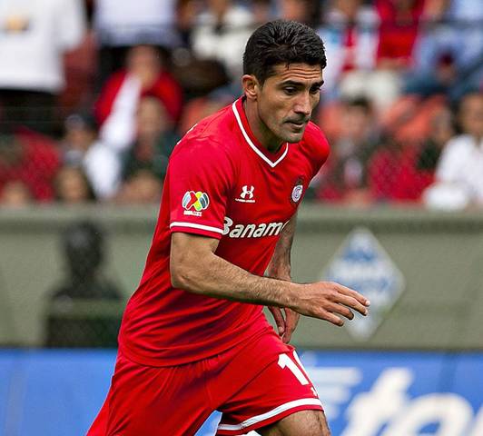 Healthy forties Male