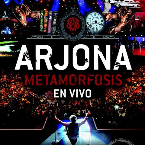 Metamorfosis: en vivo
