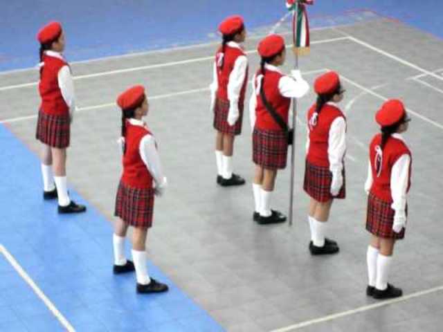 Juramento a la Bandera