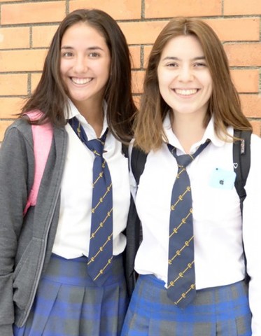 Primer día en el colegio