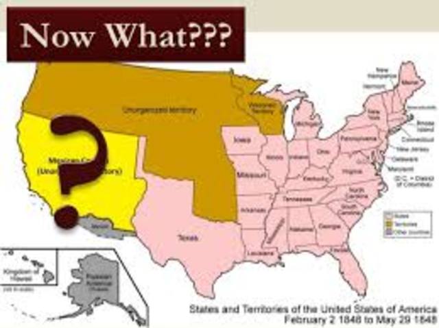 The Compromise of 1850