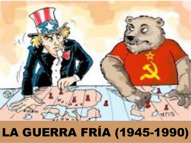 bloques de guerra fria