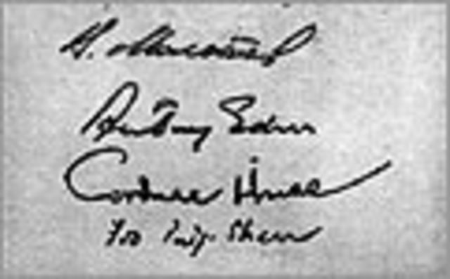 Las Declaraciones de Moscú y de Teherán