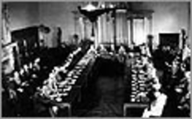 conferencia de Dumbarton Oaks