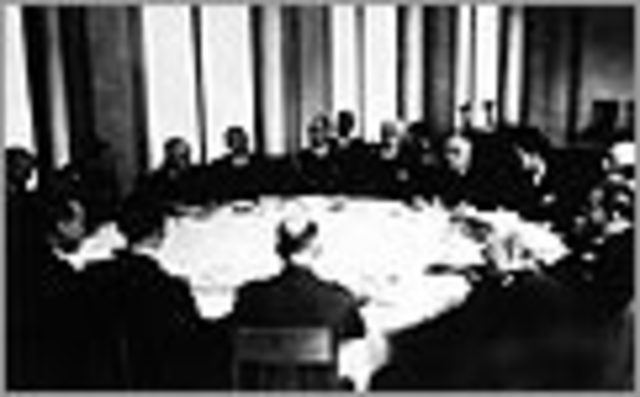 Conferencia de Yalta