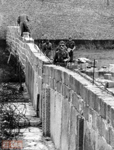 el muro de berlin
