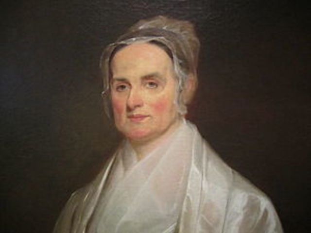 The National Women's Rights Convention Transforms Into New Association Known As American Equal Rights Association, With Lucretia Mott as President