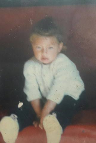 aqui estoy de 1 añito