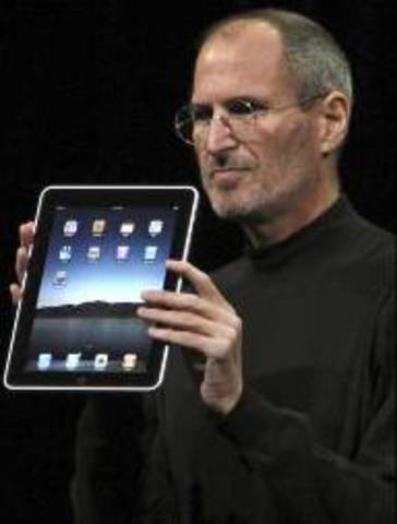 Apple Lança o Ipad