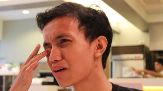 Kenny Realises he saved Joey