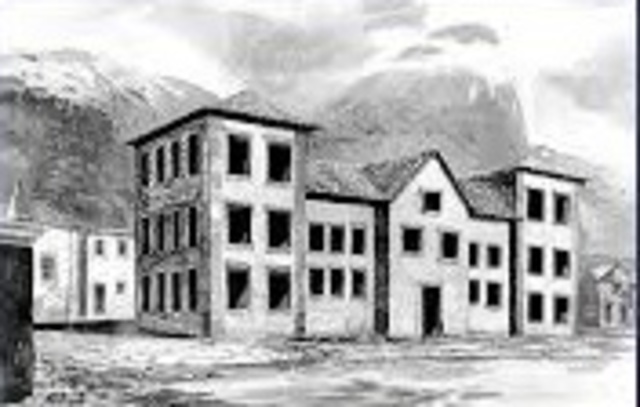 Real Academia Artilharia, Fortificações e Desenho