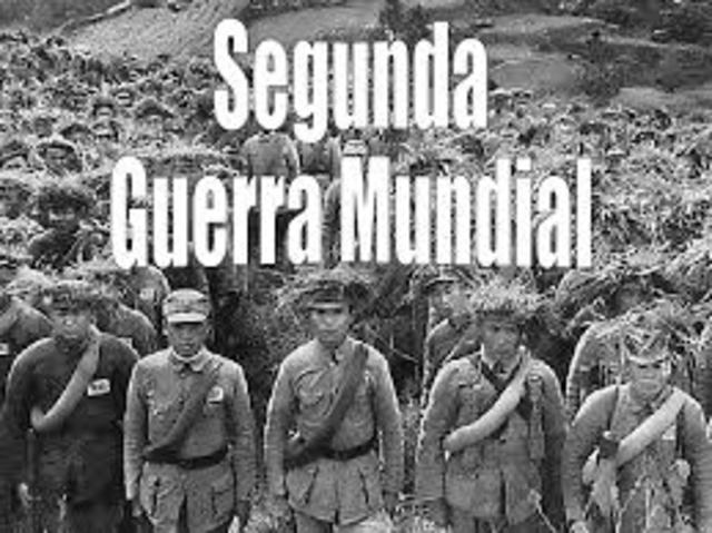 Segunda Guerra Mundial