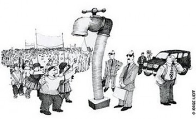 Aprobación en el Parlamento de la Ley de Agua Potable y Alcantarillado Sanitario