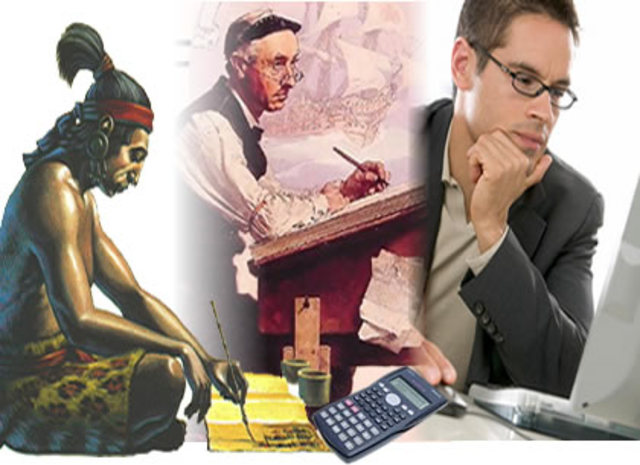 CONTABILIDADE DO MUNDO ANTIGO