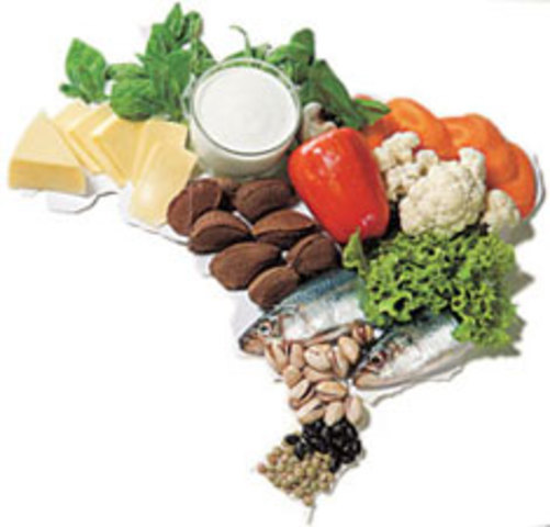 Primeira Especialização do curso de Nutrição