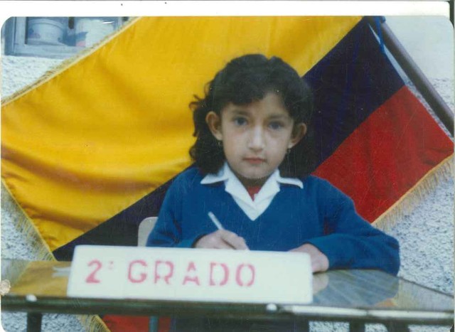 2 GRADO DE ESCUELA