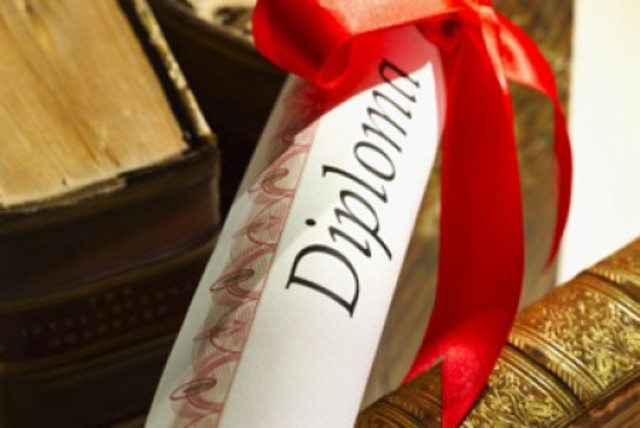 Reconhecimento do diploma de nutricionista